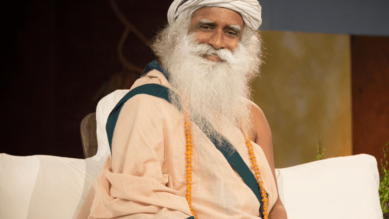 Sadhguru: Role of yoga in spirituality