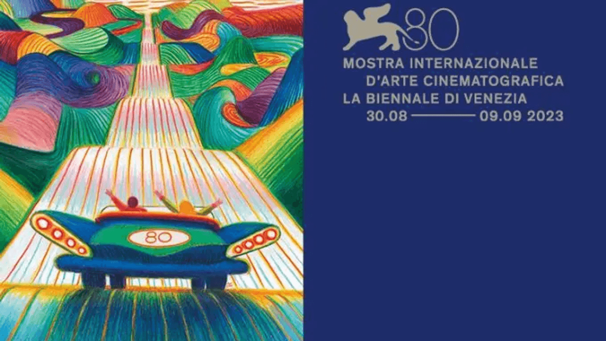 Venice Film Festival to hold flash mob in solidarity with Iranian people