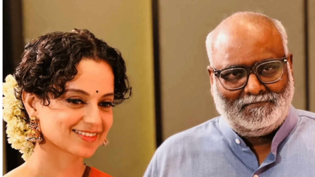 Oscar winner MM Keeravani lauds Kangana Ranaut’s ‘Chandramukhi 2’ performance