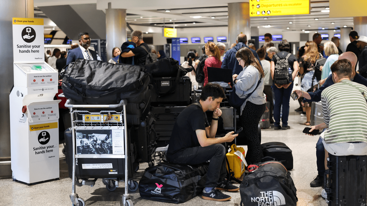 ‘No serious impact’ on Air India flights after UK air traffic control glitch
