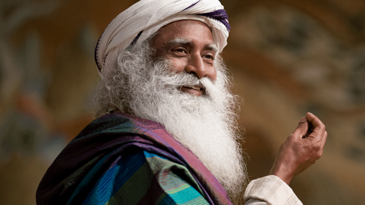 Sadhguru: 'How to reduce sleep deficit'