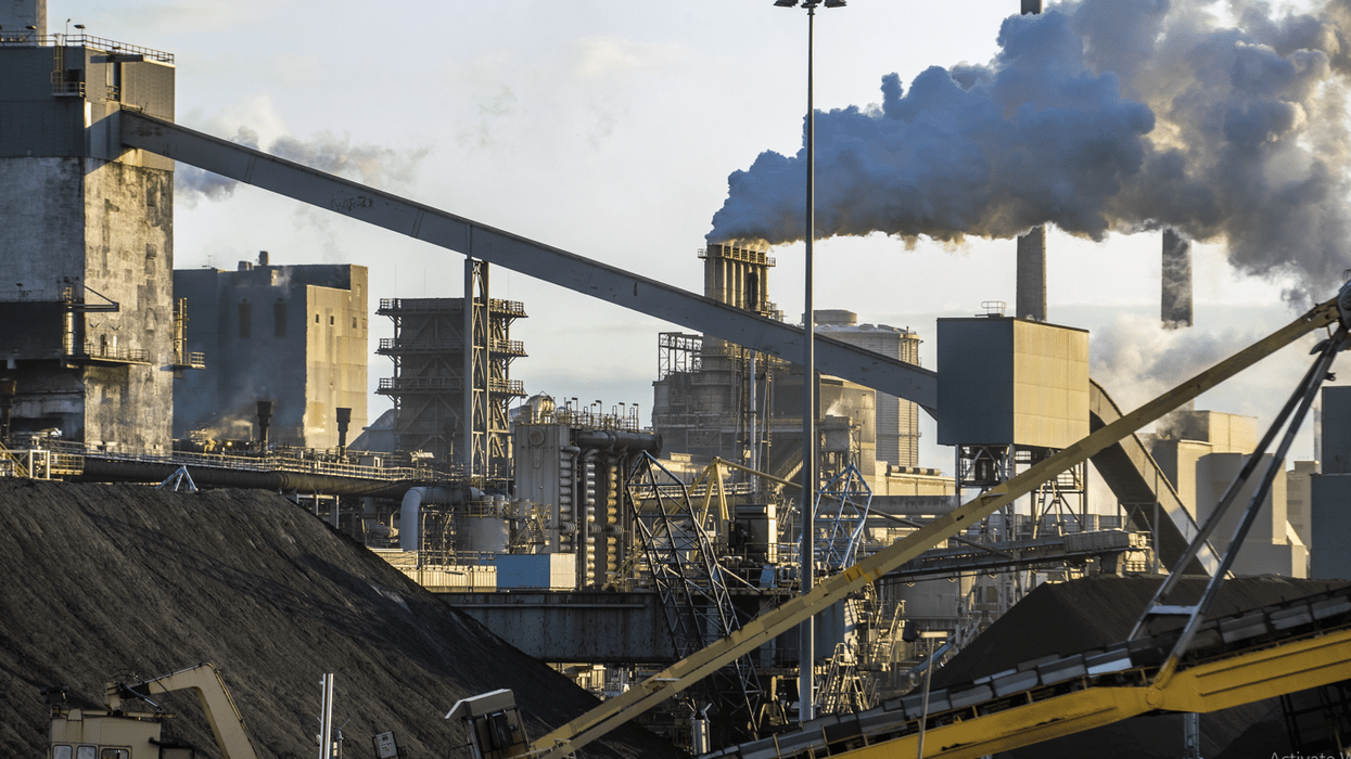 Amsterdam Tata Steel unit faces environment pollution suit
