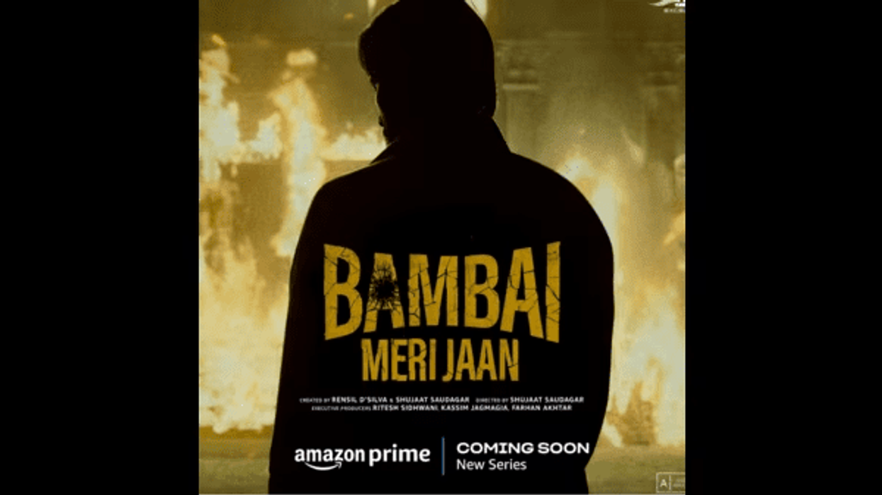 Prime Video unveils trailer for ‘Bambai Meri Jaan’