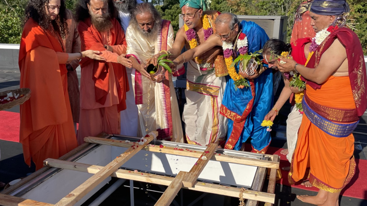 Mayor declares September 3 as Sanatan Dharma day in Louisville