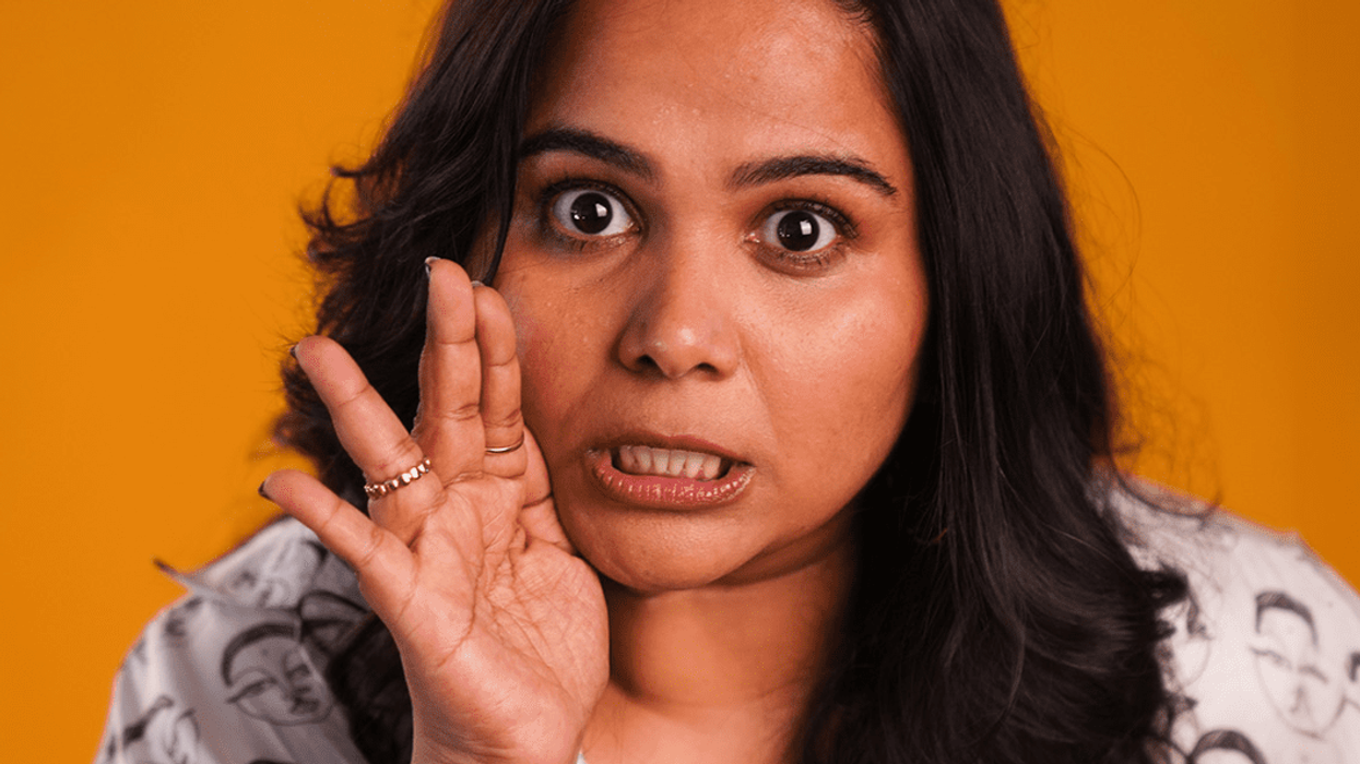 Sumukhi Suresh's London show was 'masterful and meaningful'