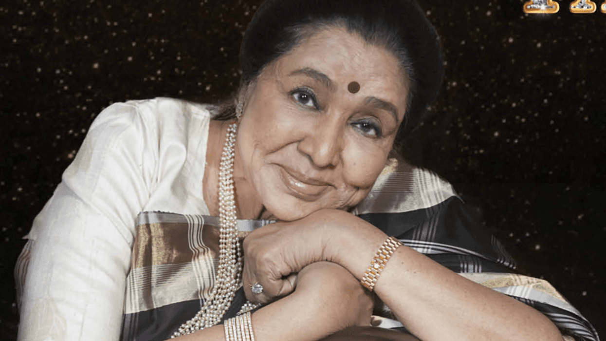 British singers pick their best Asha Bhosle songs