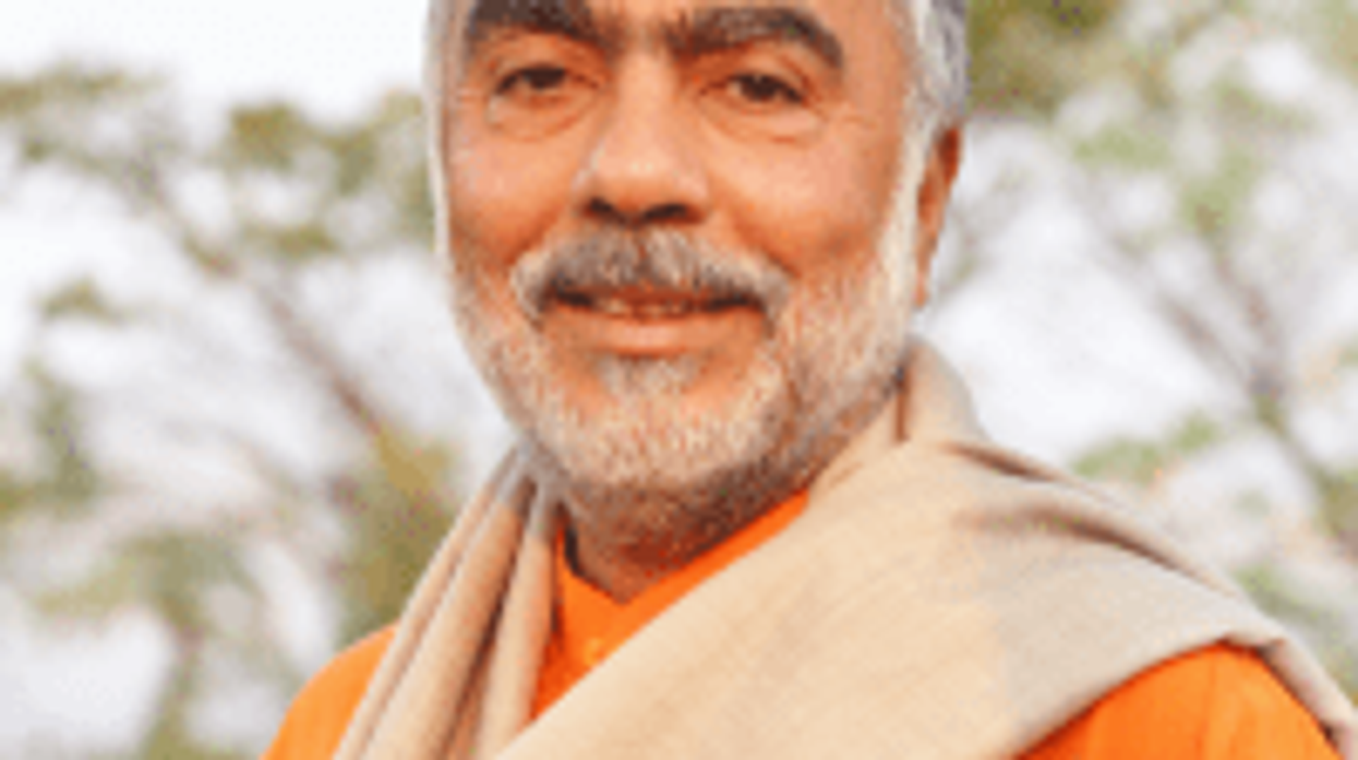 Exploring the depths of the mind: Swami Swaroopananda to lead talk series in London