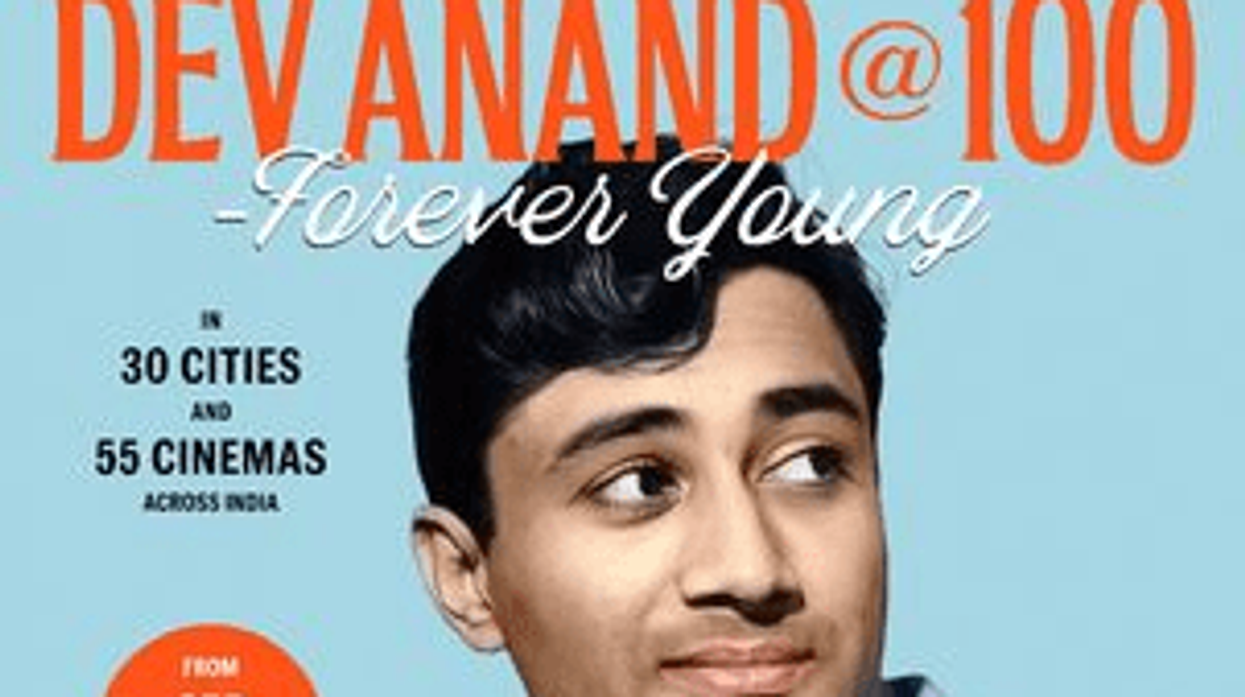 Film Heritage Foundation announces two-day festival to celebrate Dev Anand's birth centenary