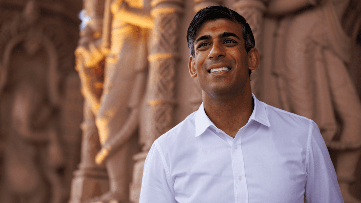 Sunak sets out India links in Commons update on Delhi visit