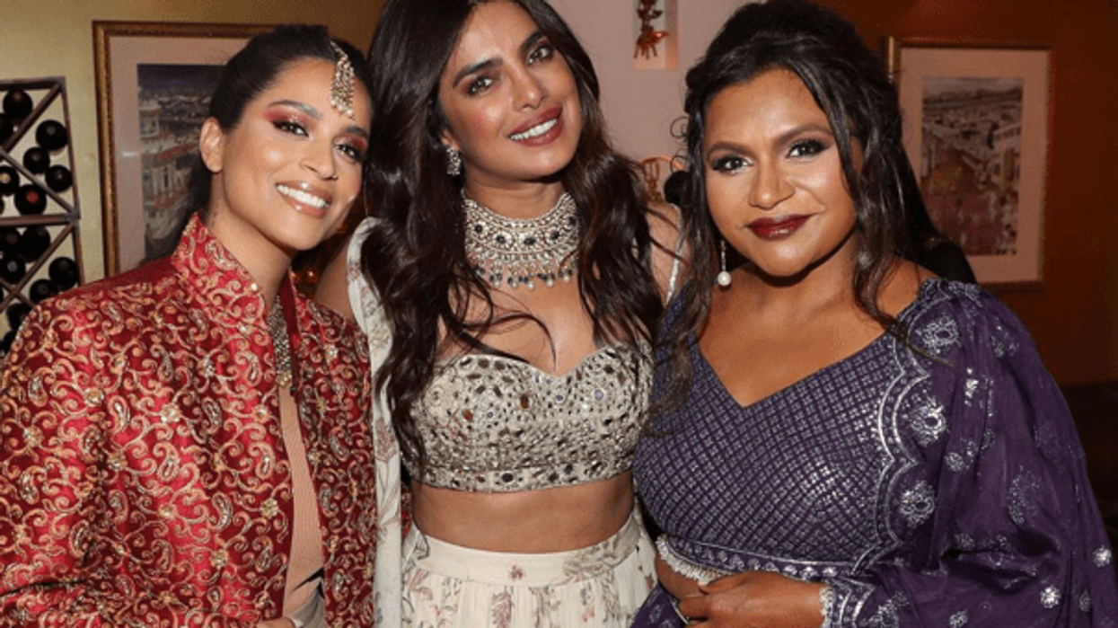 Greatness of brown women breaking ground