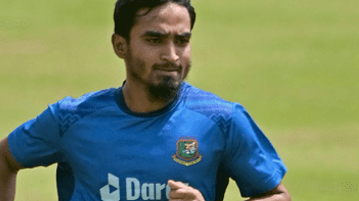 Bangladesh cricketer Sakib apologises for 'misogynist' post