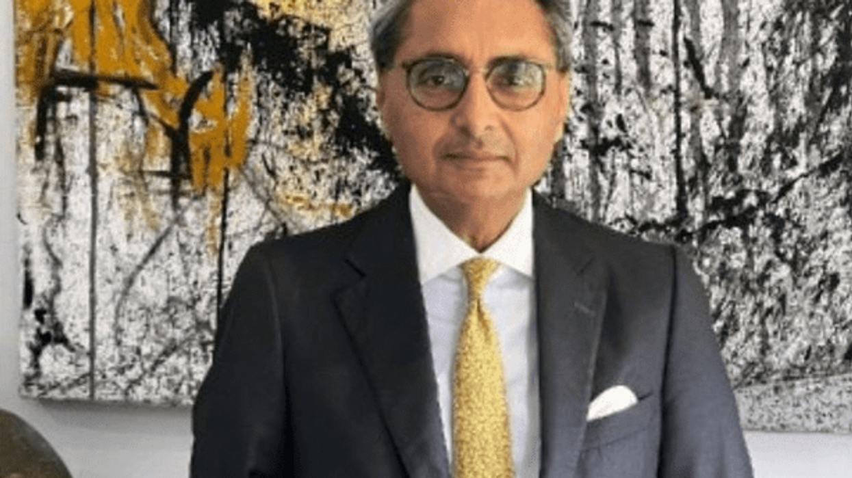 Indian billionaire, son killed in plane crash in Zimbabwe