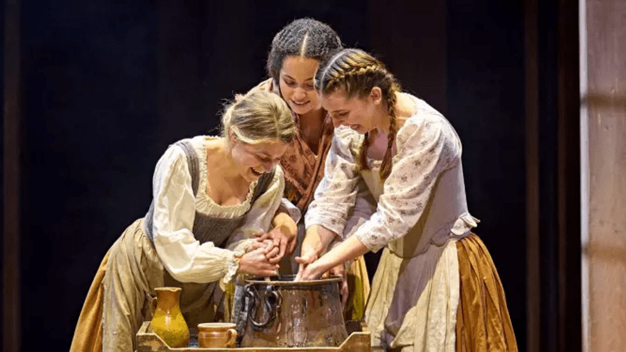 First look revealed for Lolita Chakrabarti’s adaptation of ‘Hamnet’ at Garrick Theatre