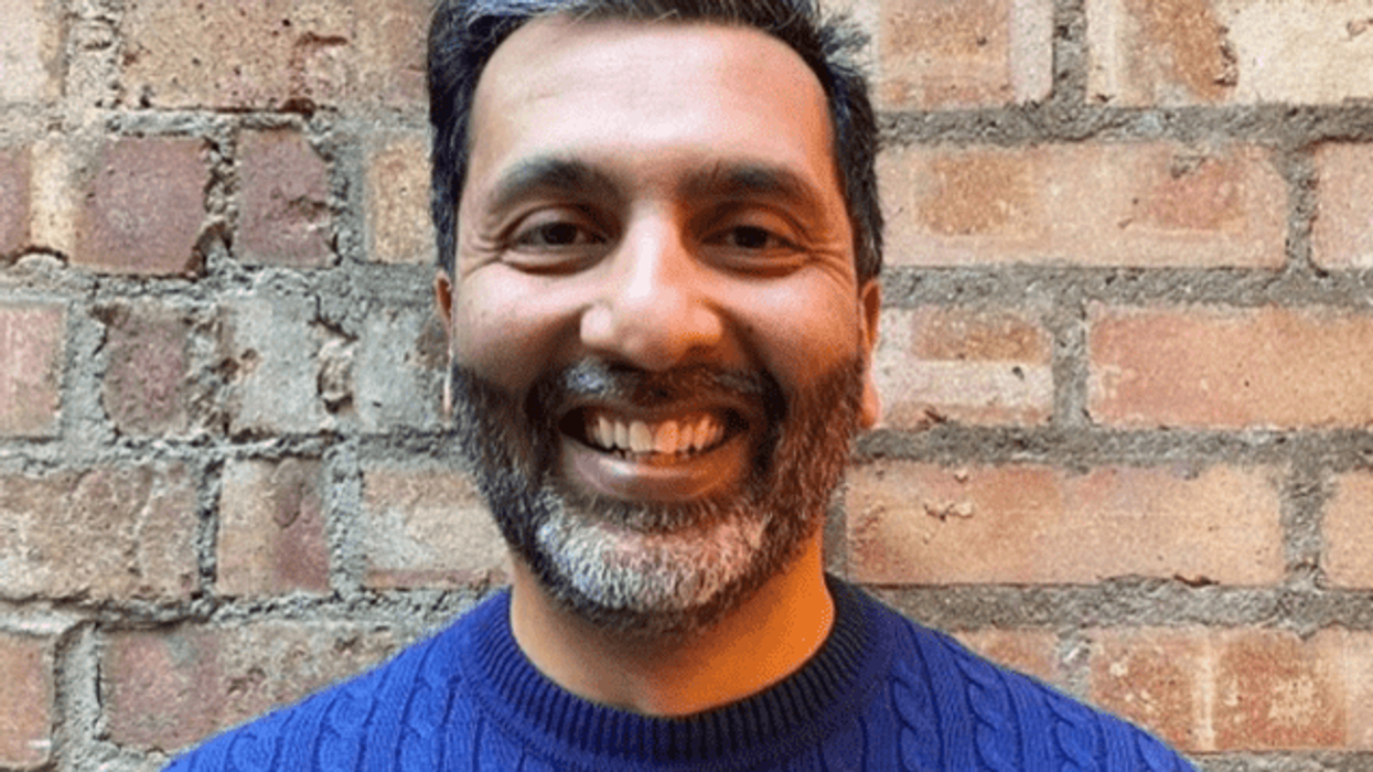 Kiln Theatre appoints Amit Sharma as artistic director and CEO