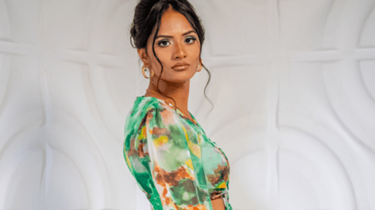 Saloni: The language of  making magical music