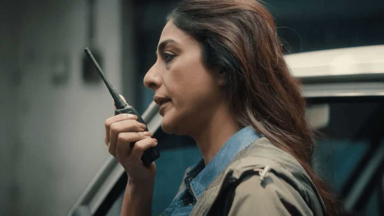 Khufiya review: Tabu shines in spy thriller adapted from a book