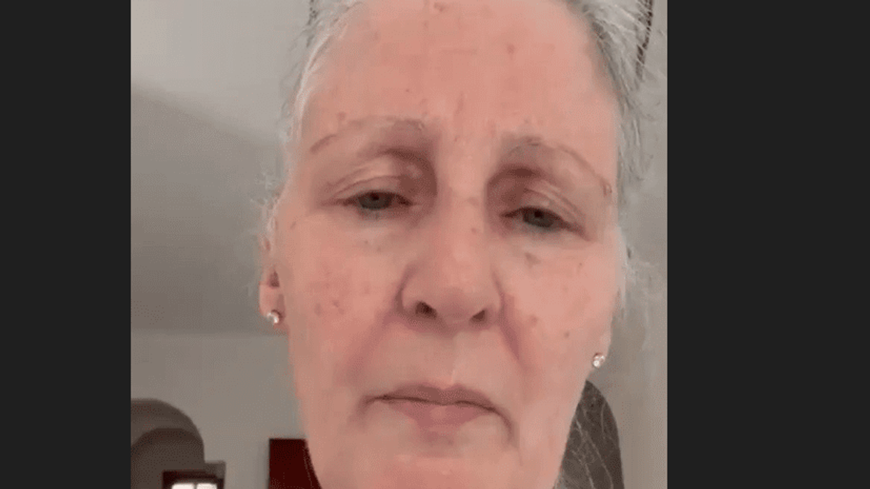 "Where's humanity?" asks Humza Yousaf's mother-in-law in her 'last video' from Gaza