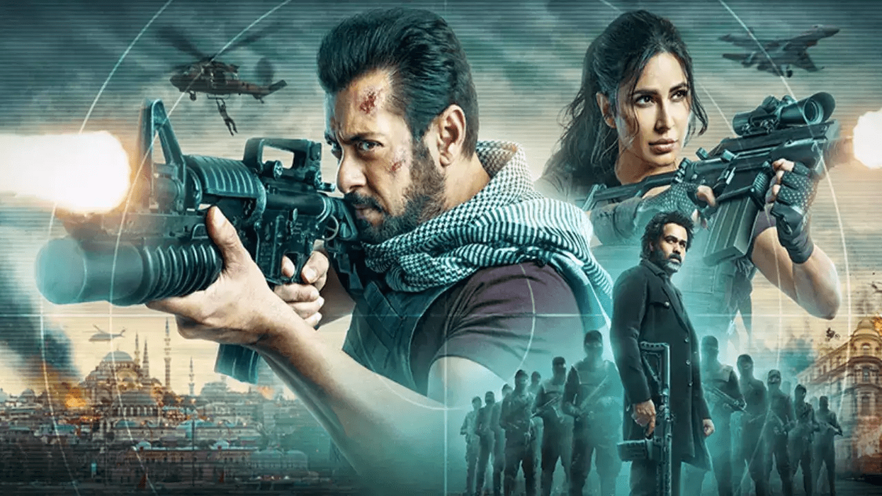 YRF drops trailer for Salman Khan’s ‘Tiger 3’