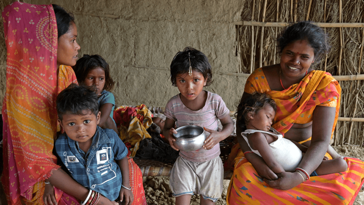 Delhi slams ‘flawed and malafide’ child malnutrition index