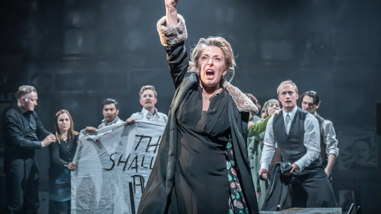 'The Merchant of Venice 1936' review: A timely take on dangers of global fascism