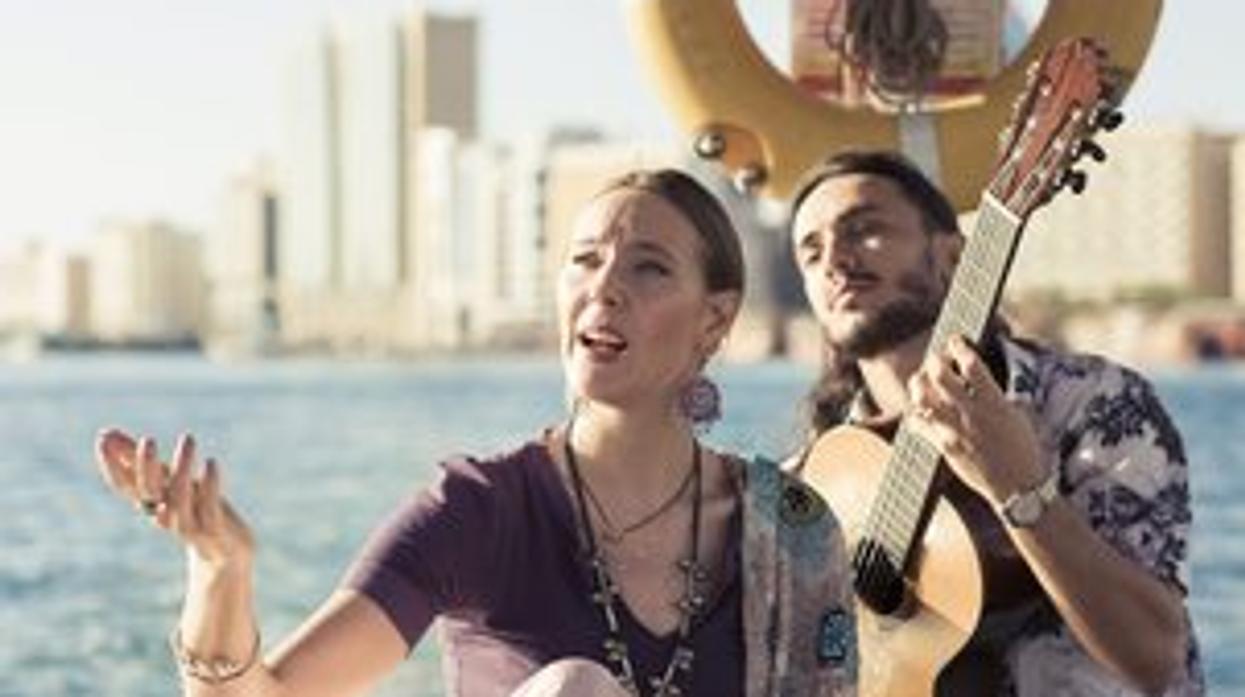 UK musician Tanya Wells, named Bhakti as a child, feels deep connect with India