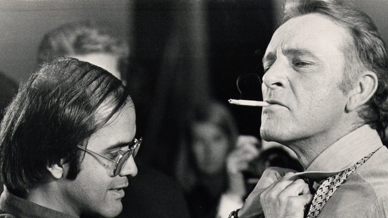 Waris Hussein’s legacy