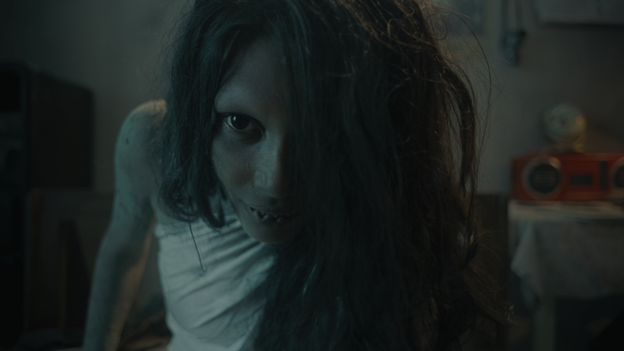 Nuhash Humayun: Frights inspired by  Bangladeshi folklore