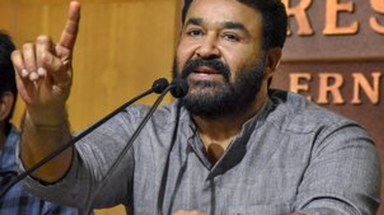 Mohanlal's next movie titled 'Rambaan'
