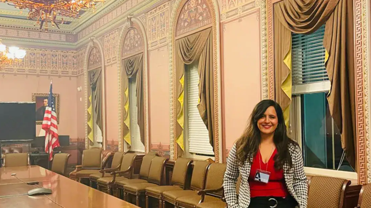 Indian American with Kashmir roots running for US Congress