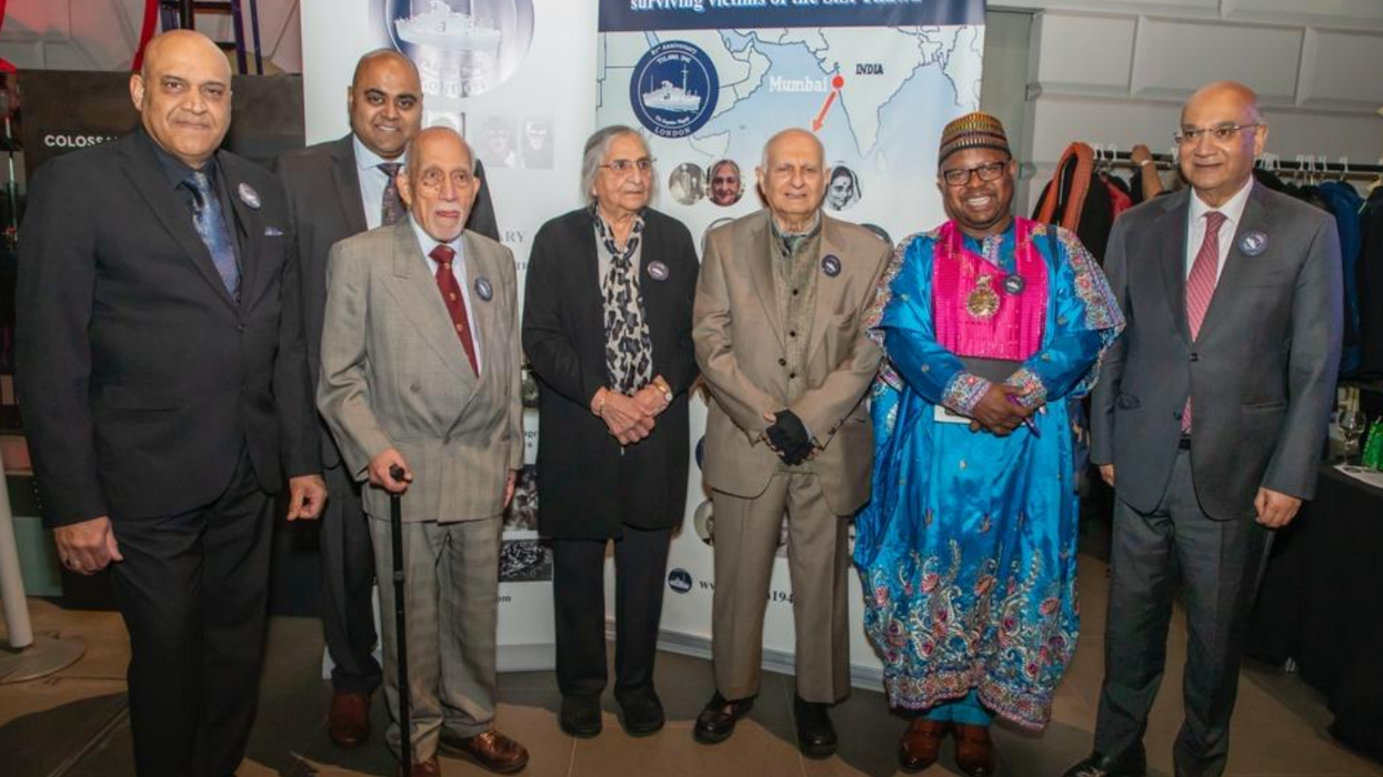 Greenwich event brings together SS Tilawa tragedy survivors, descendants