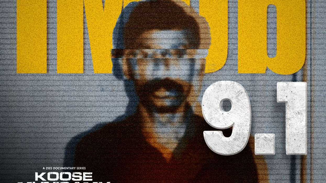 ZEE5 Global docuseries ‘Koose Munisamy Veerappan’ earns 9.1 IMDb rating