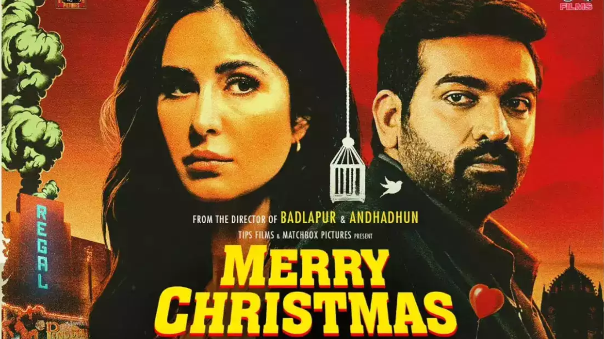Sriram Raghavan on 'Merry Christmas'-'Pinocchio' connection
