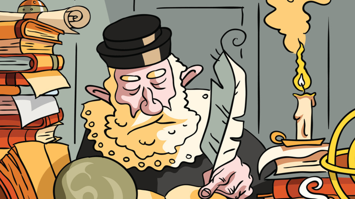 Nostradamus' prophecies for 2024: From war to natural disasters