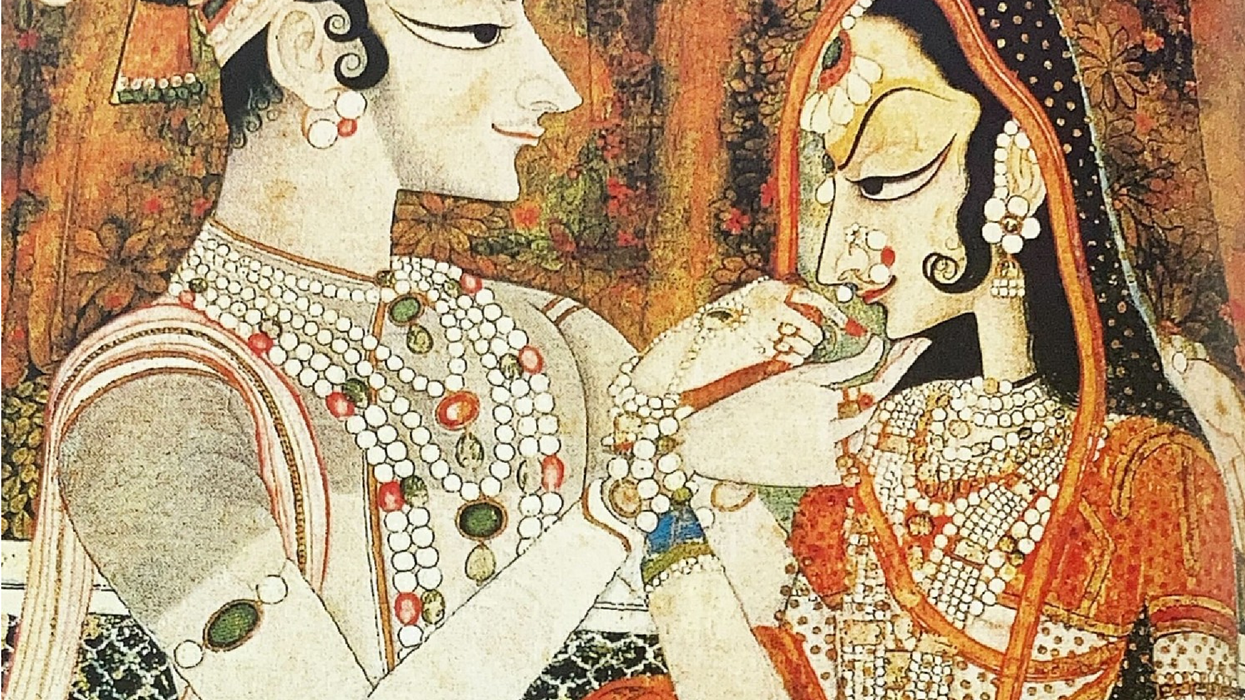 Ahmed Kaysher: Merging traditions to define modern sensuality