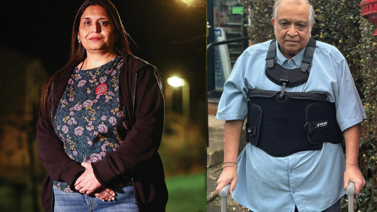 REVEALED: Asian subpostmasters faced racist abuse and injustice
