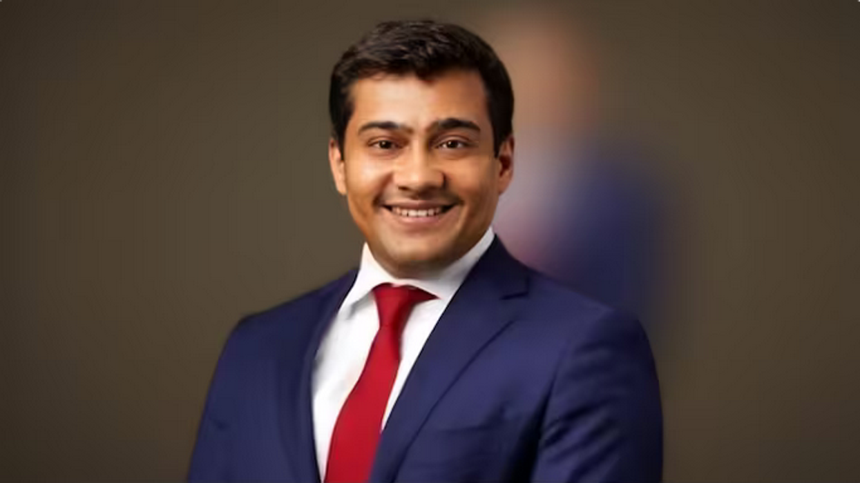 Australian Senator takes oath on Bhagavad Gita