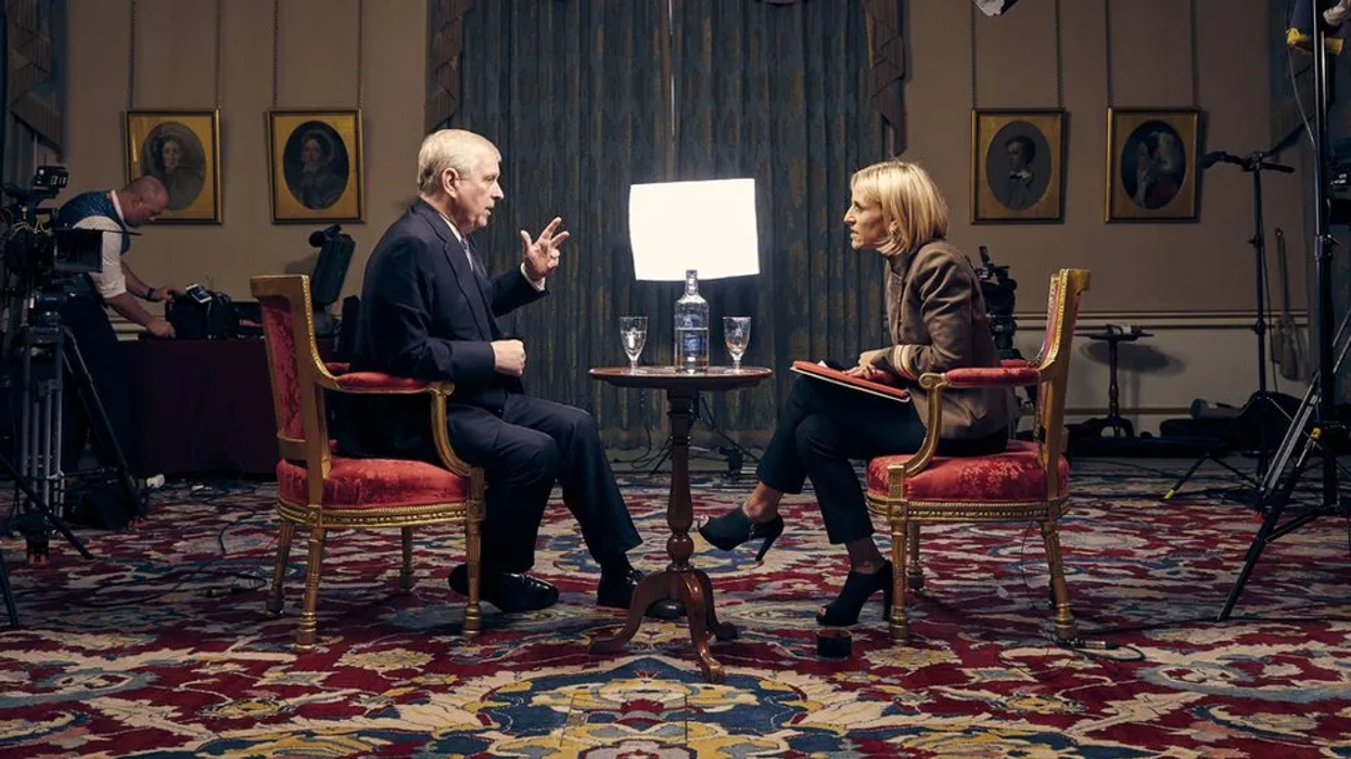 ‘Scoop’ Trailer: Netflix film recreates Prince Andrew’s infamous BBC interview