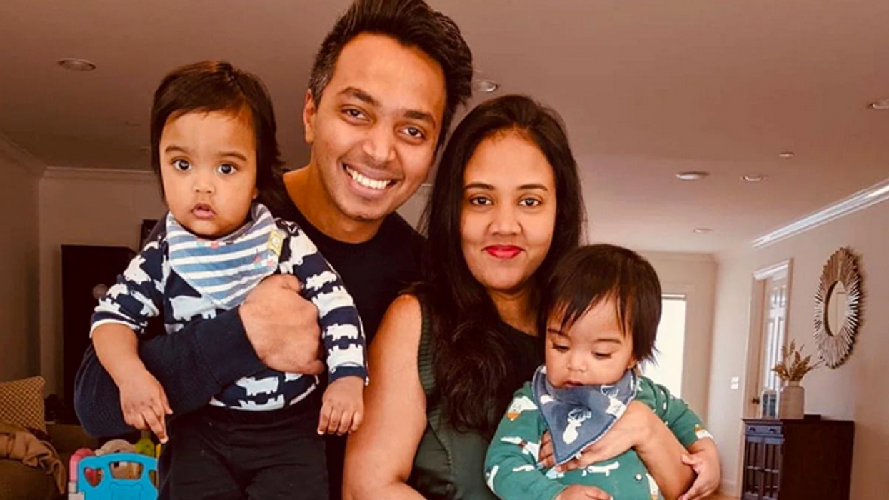 Indian American family found dead in California; police suspect murder-suicide