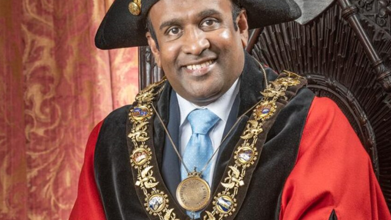 Salisbury's first Muslim mayor expelled over alleged antisemitic remarks