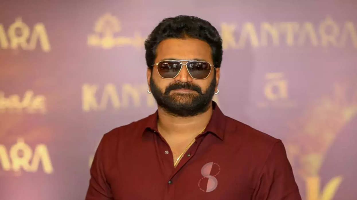 Rishab Shetty celebrates five years of ‘Bell Bottom’