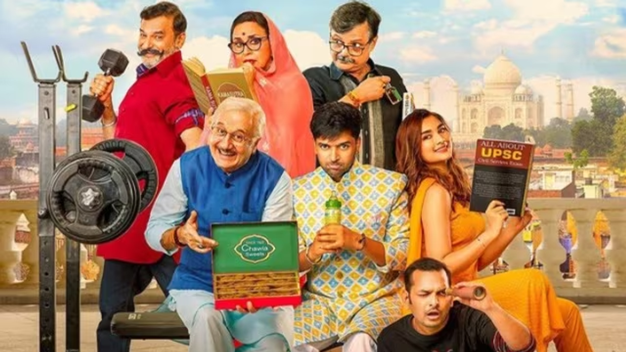 ‘Kuch Khattaa Ho Jaye’ Review: Guru Randhawa’s acting debut is dull and unfunny