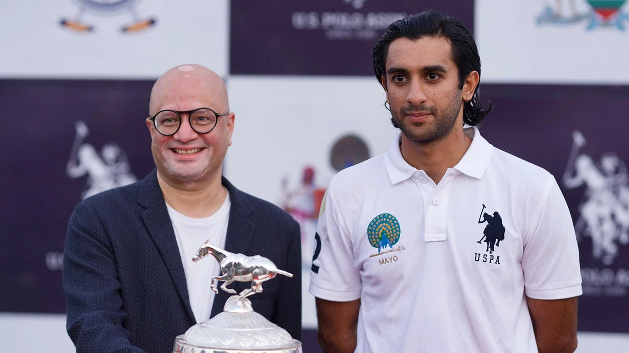 US Polo Assn announces Maharaja Padmanabh Singh as global brand ambassador