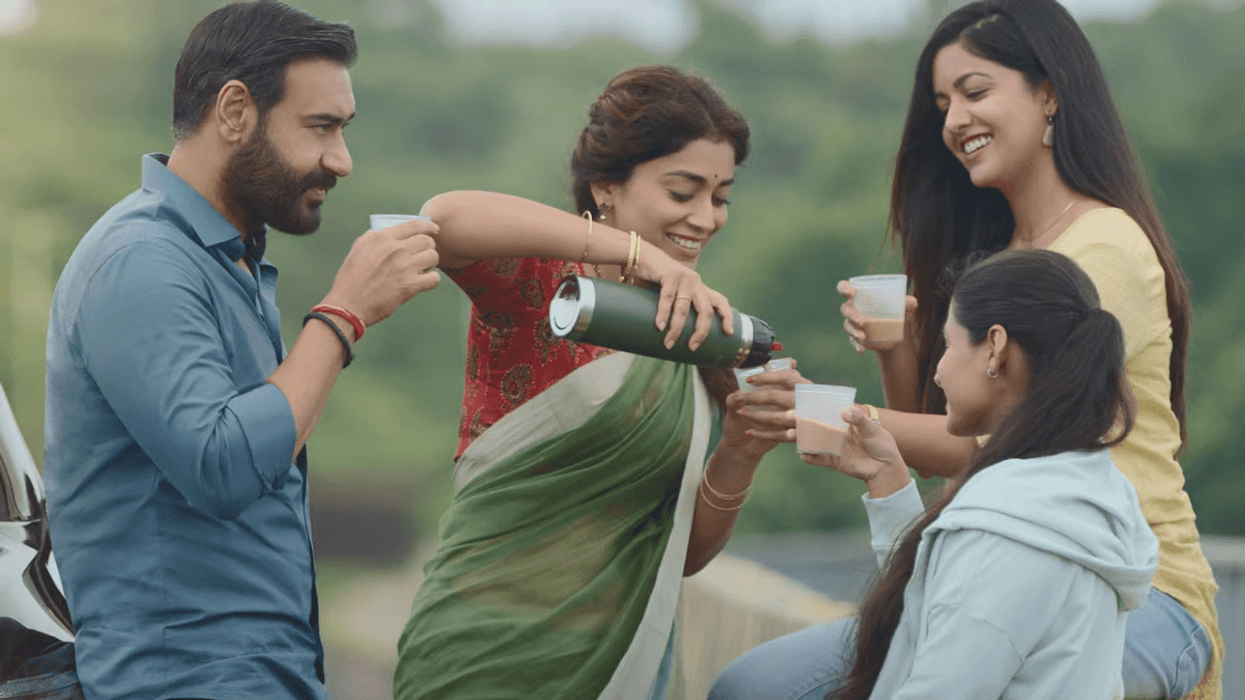 Hollywood remake of 'Drishyam' in the works