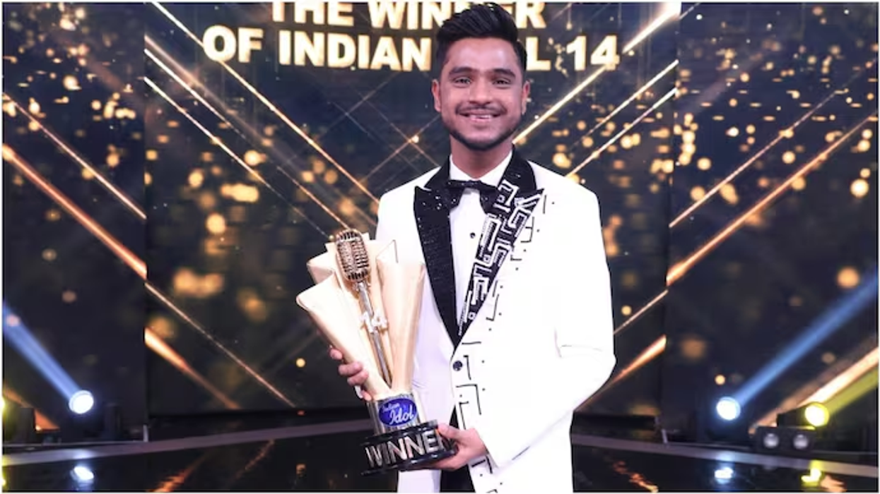Kanpur's Vaibhav Gupta wins Indian Idol 14