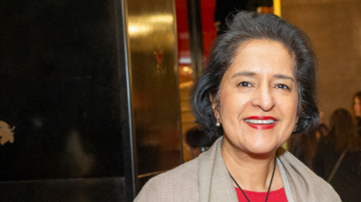 Dame Bobbie Cheema-Grubb