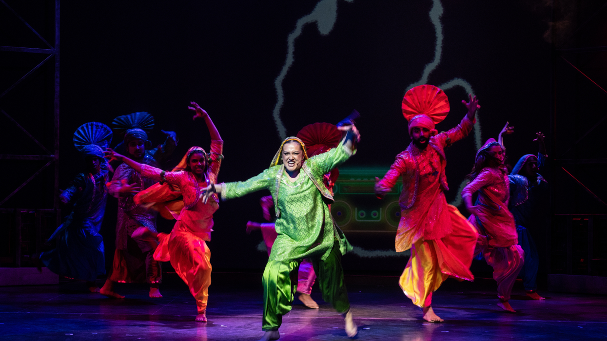 'Bhangra Nation': Exploring the clash of cultures and identity