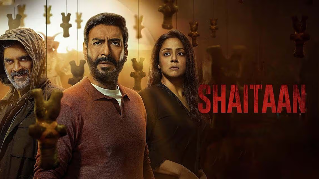 ‘Shaitaan’ Review: Atmospheric and unsettling