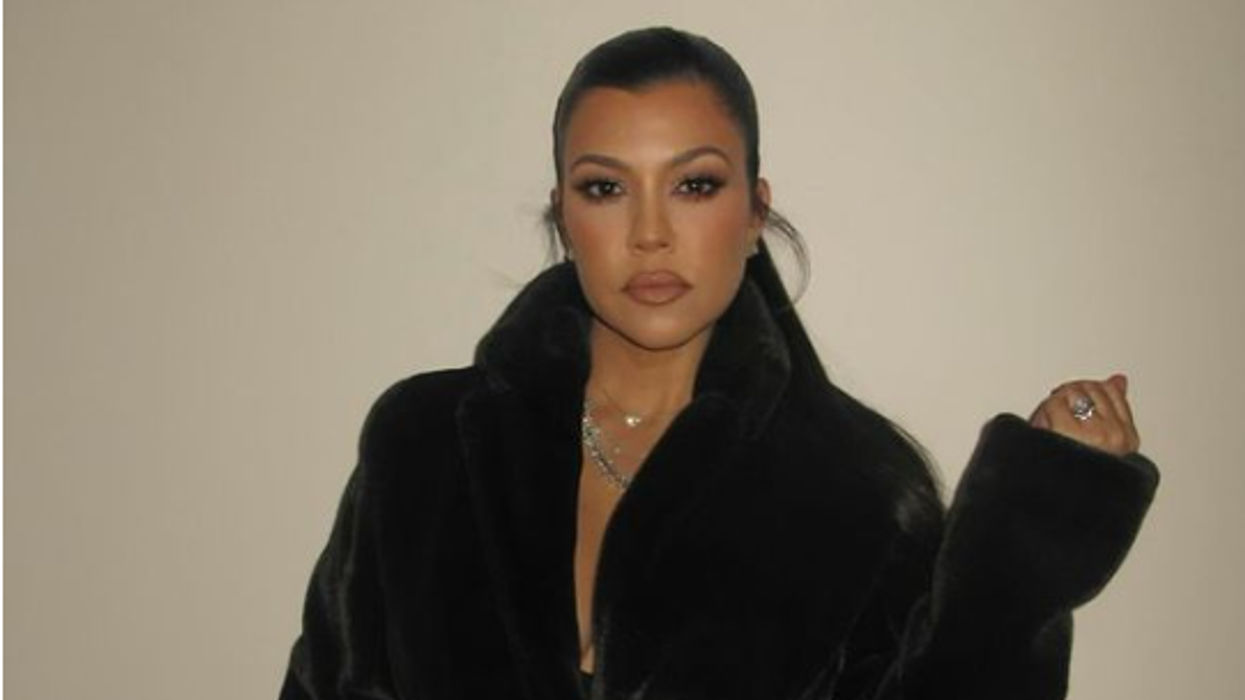 Kourtney Kardashian comes out as 'autosexual', says most women are