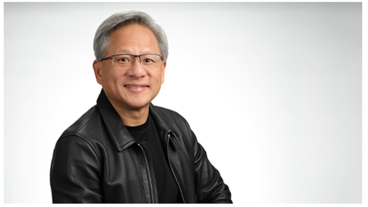 'I wish you ample doses of pain and suffering,'  Nvidia CEO tells Standford students