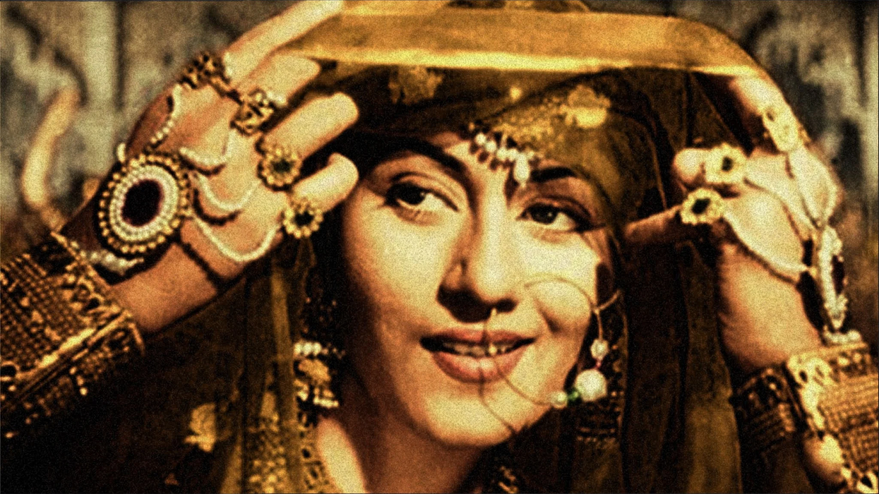 Sony Pictures announces biopic on Madhubala